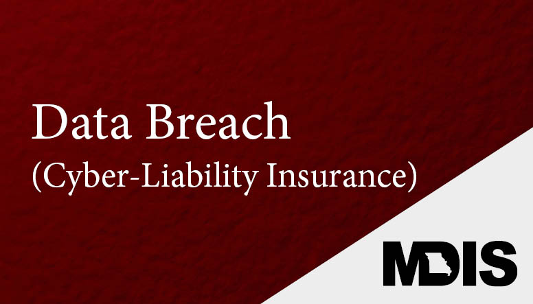 Data Breach (Cyber-Liability Insurance)
