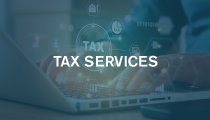 Tax Services Logo
