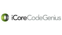 iCoreCodeGenius - Rapid ICD-10 Coding for Dental Logo