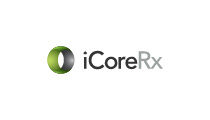 iCoreRx - Cloud ePrescribing Logo